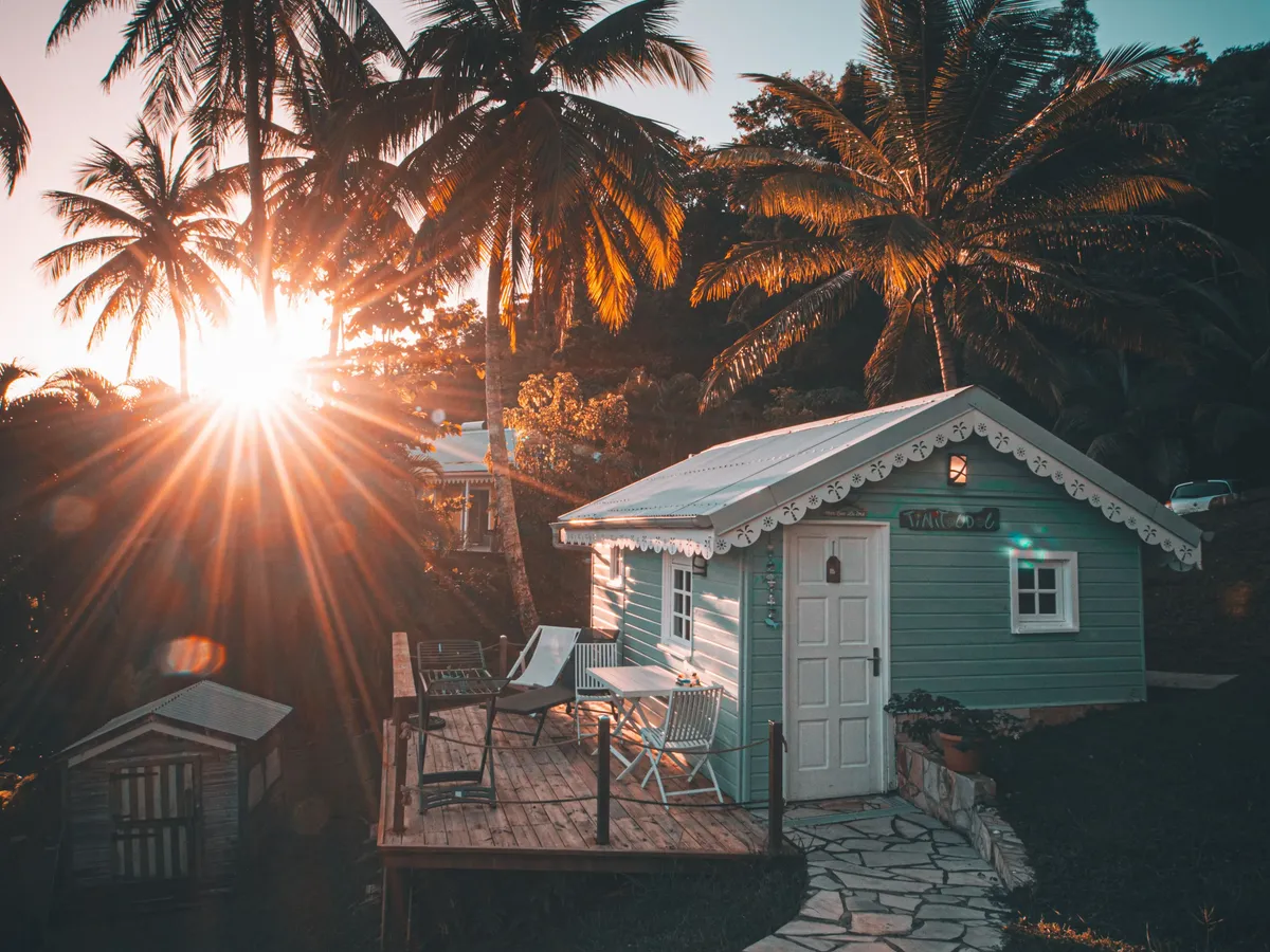 South Florida short-term rental property with booking and tax planning records