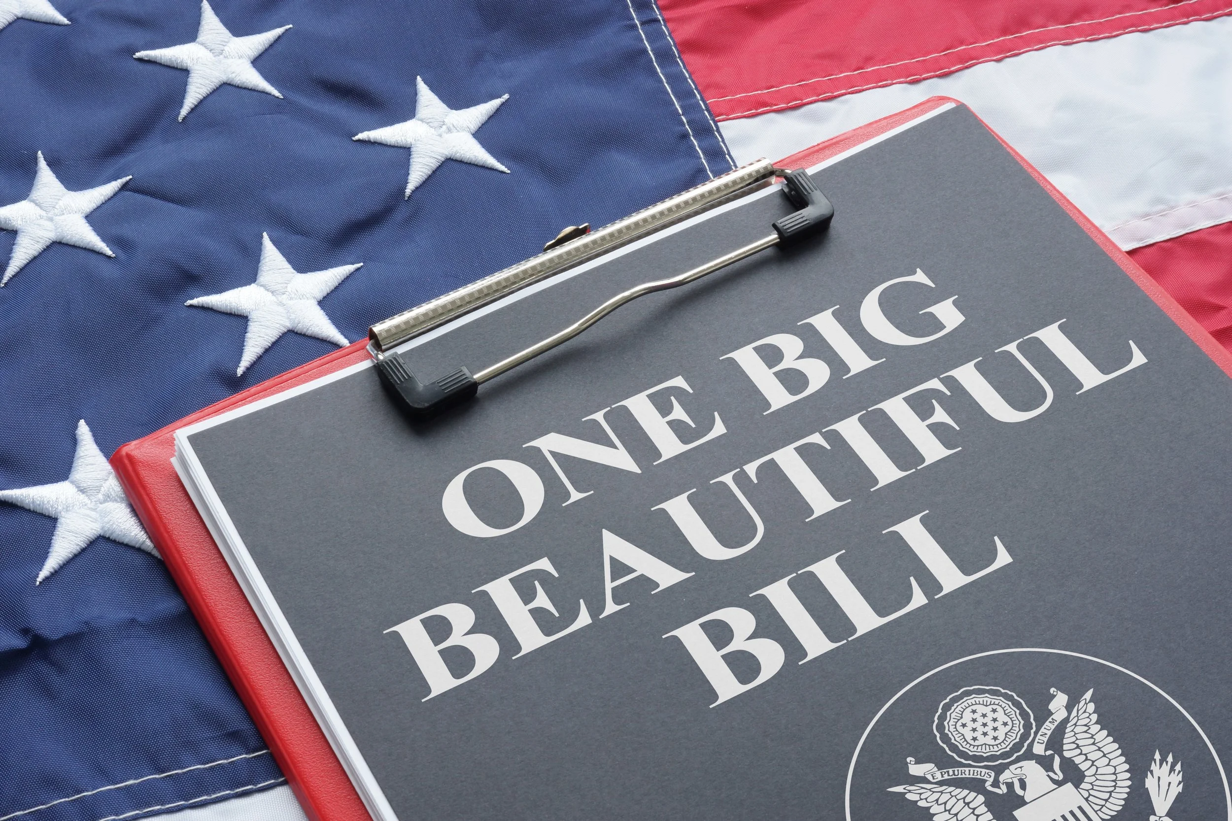 The One Big Beautiful Bill That Could Save Yacht Crew Thousands—If You Start Your Taxes Early