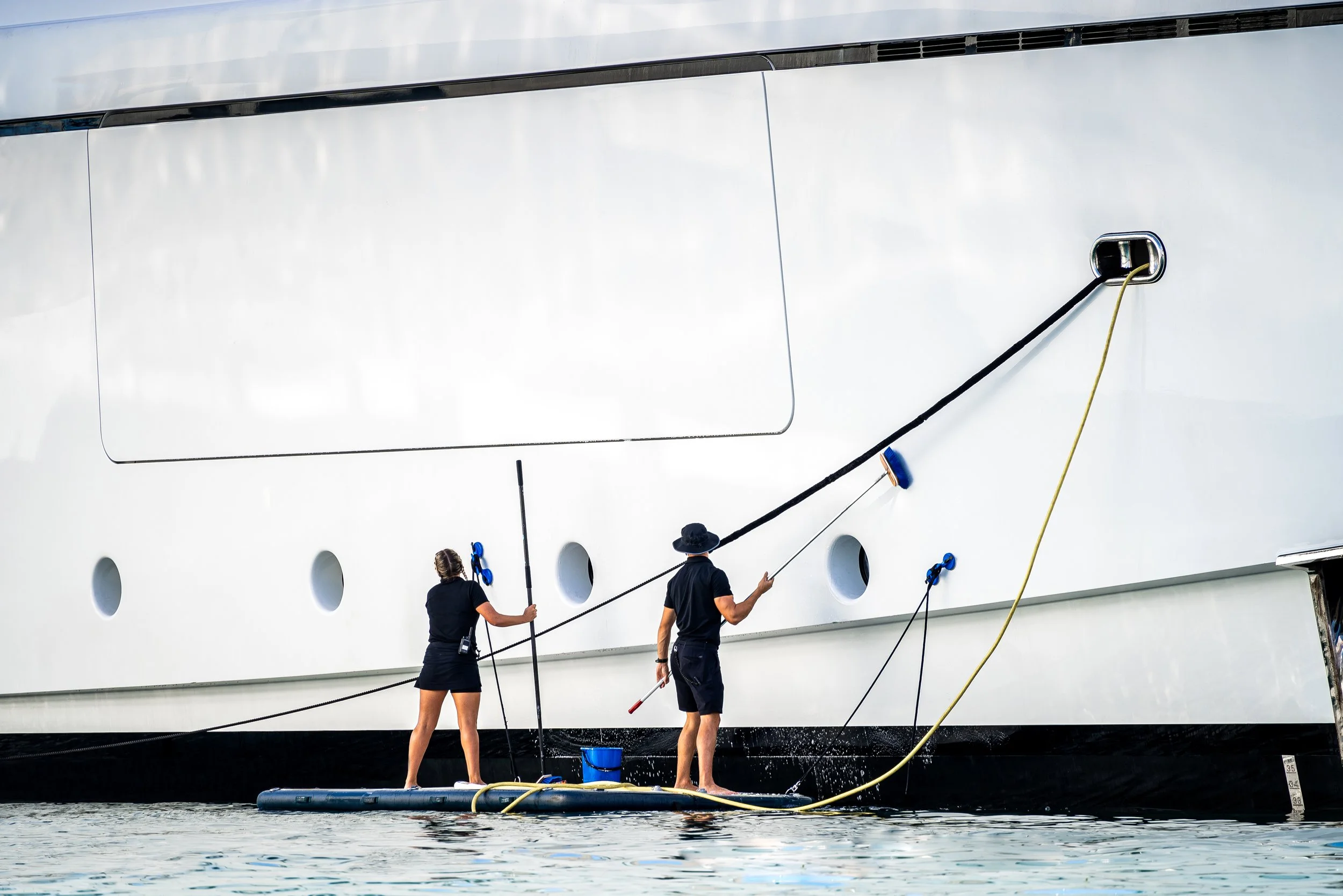 Do Yacht Crew Pay U.S. Tax in 2026?