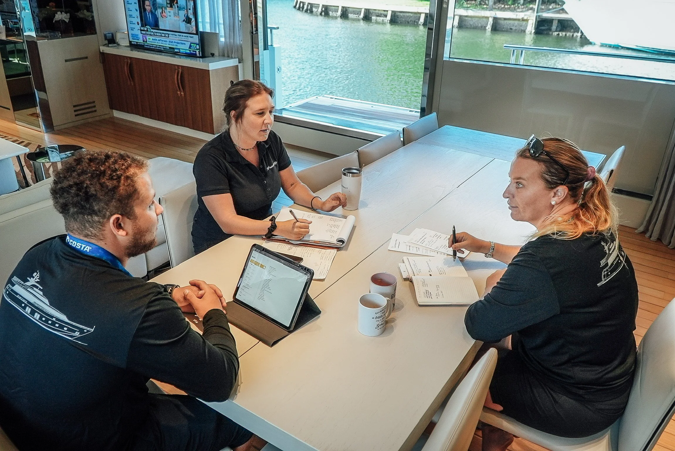 How Financial Planning Can Help You Leave a Toxic Boat