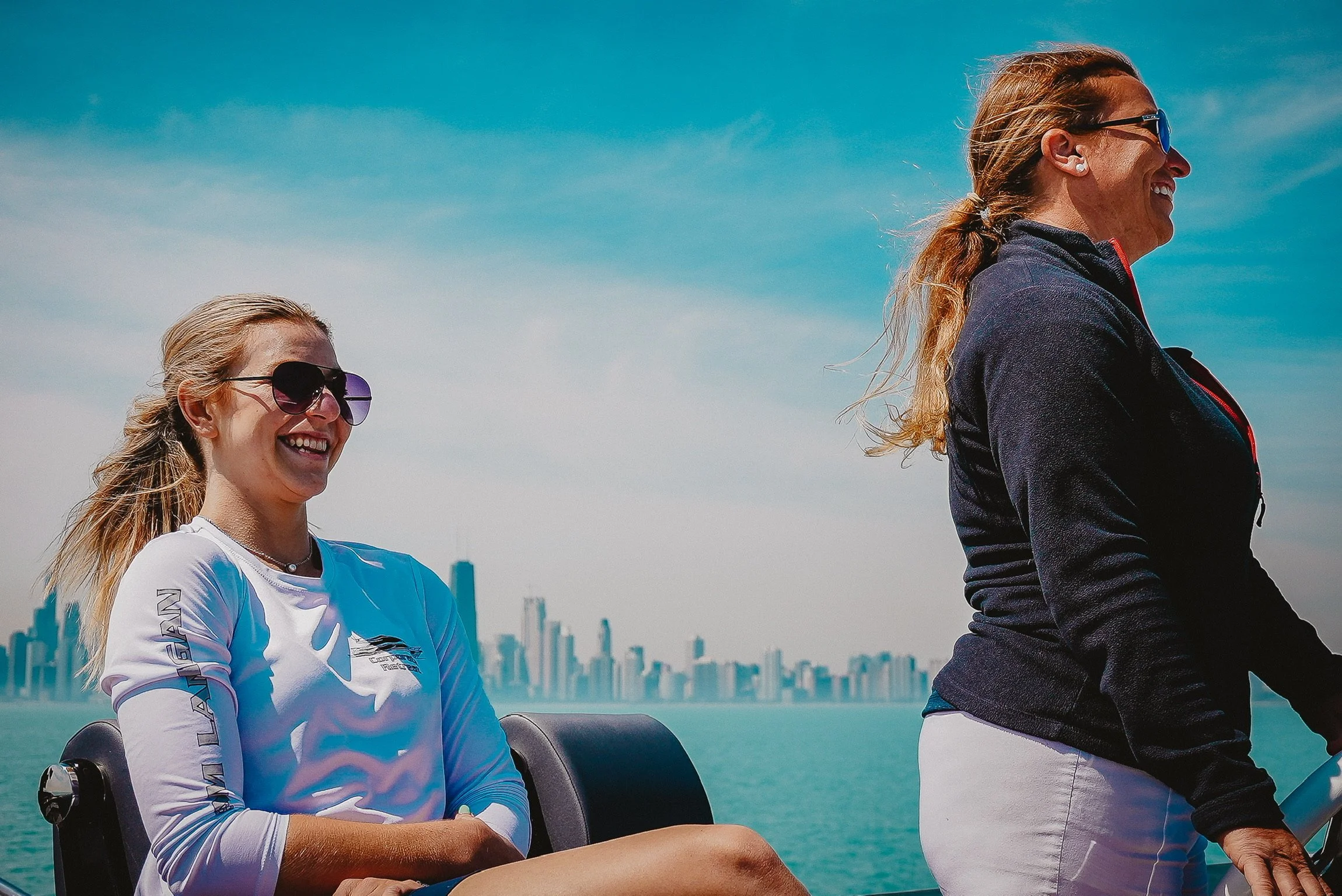 Port Night Blowout or Peace Of Mind? – A Tale Of Two Paychecks