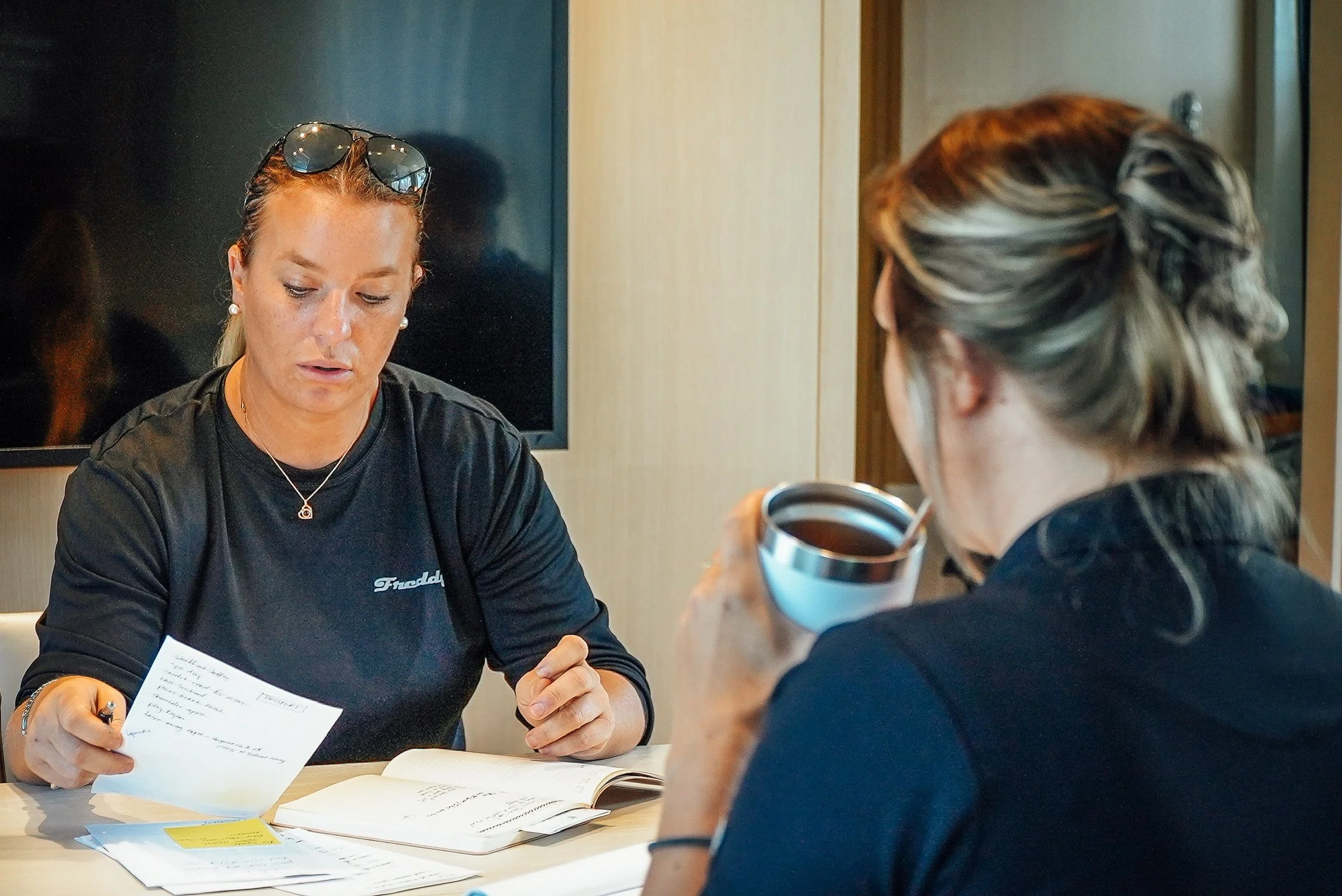How financial anxiety impacts mental health onboard : A Crew Member’s Story