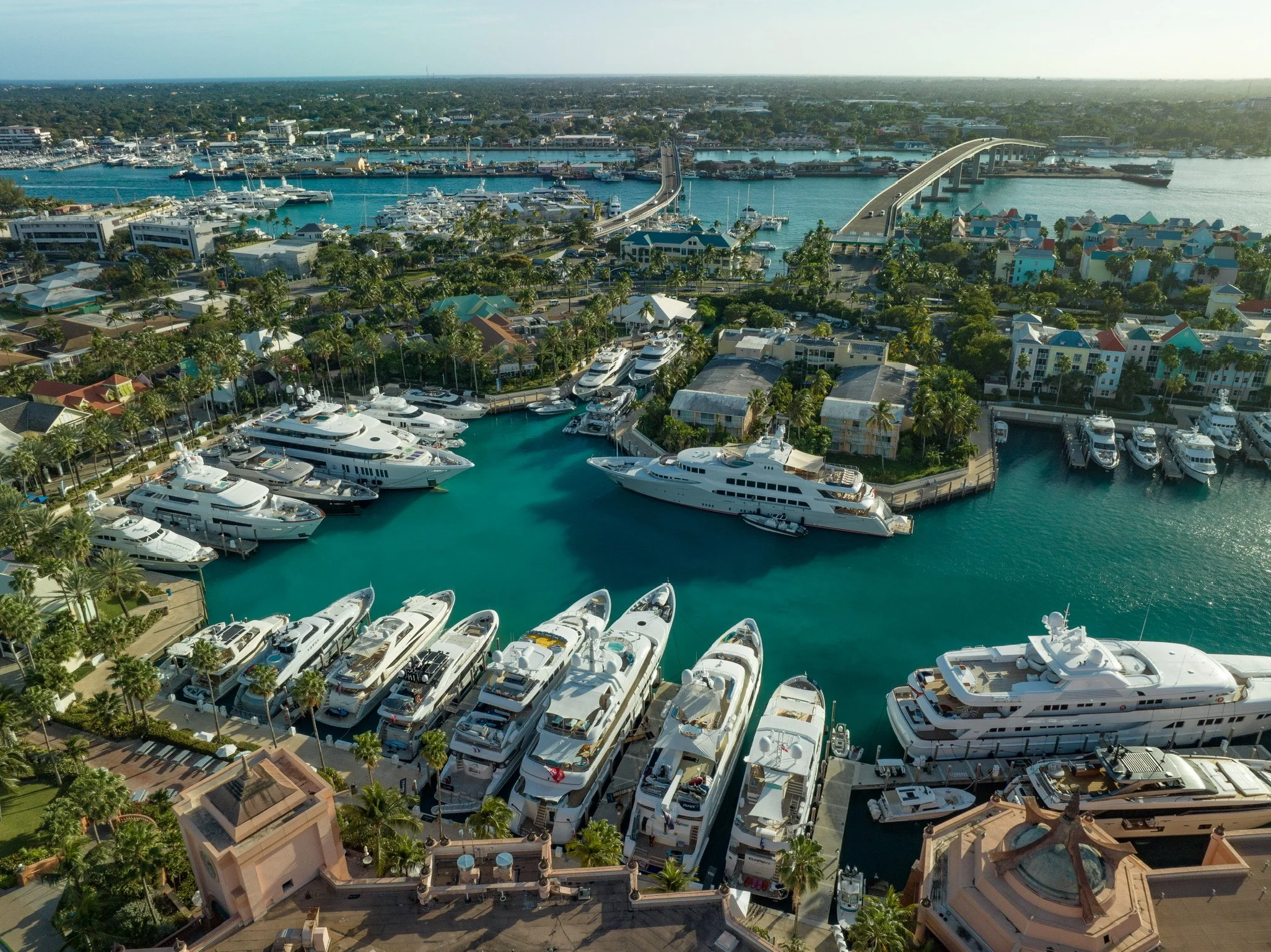 Yacht financial administration