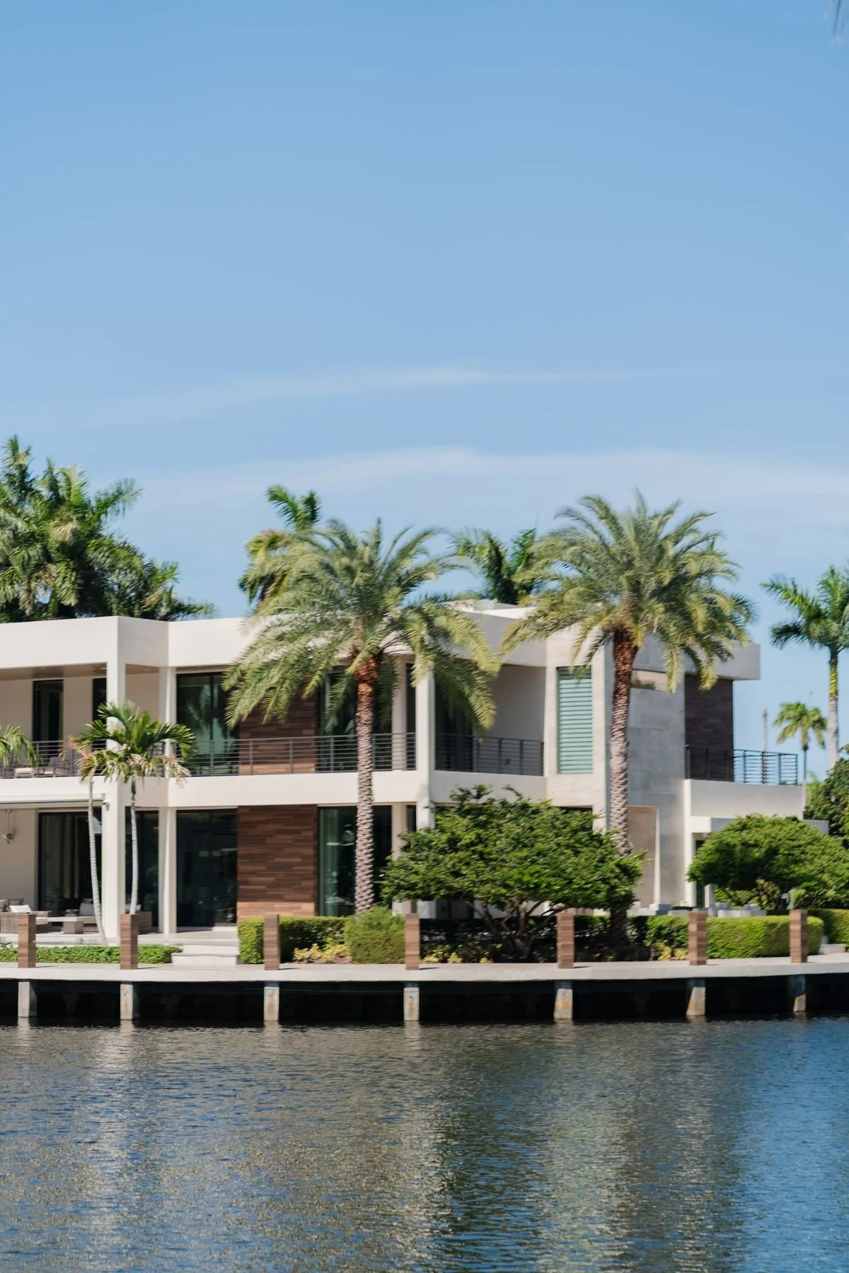 South Florida short-term rental property with booking and tax planning records